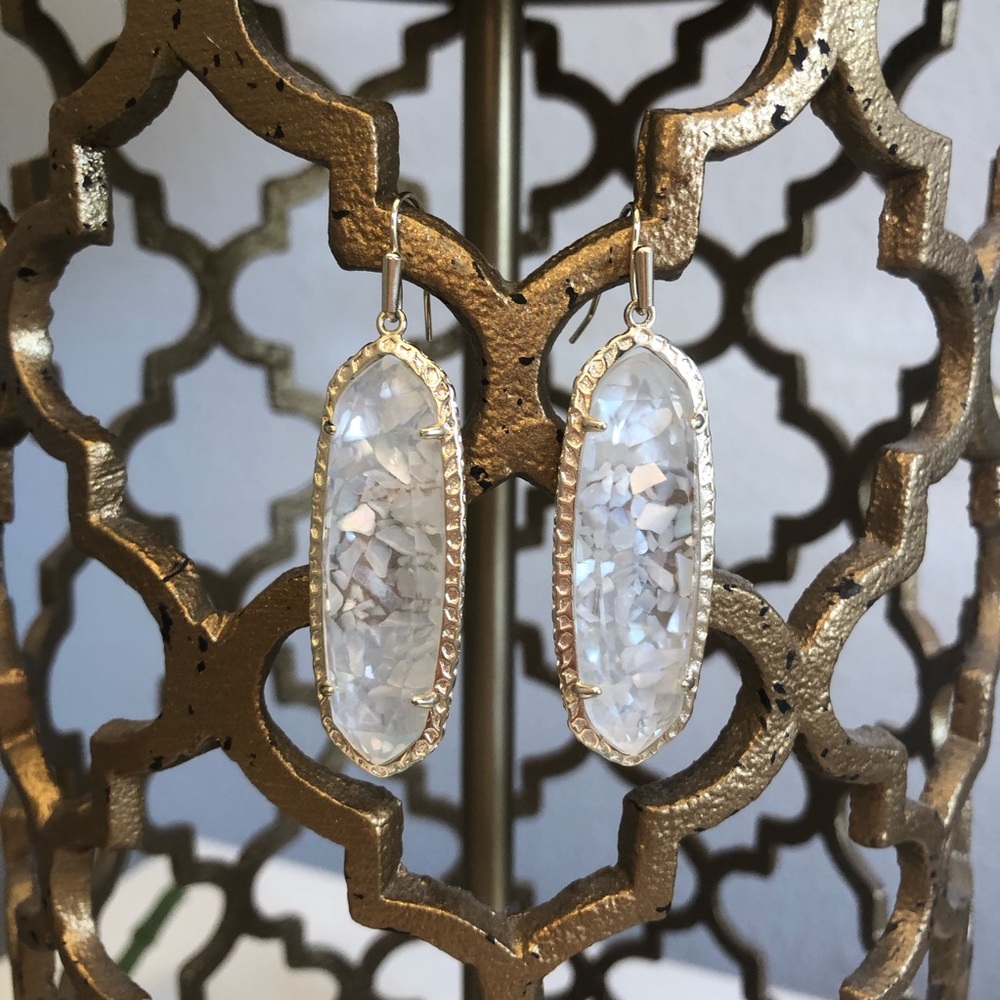 Kendra Scott Sparkle Earrings